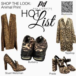 🌸 SHOP THE LOOK 🌸 🐆